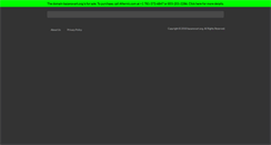 Desktop Screenshot of bazanovart.org